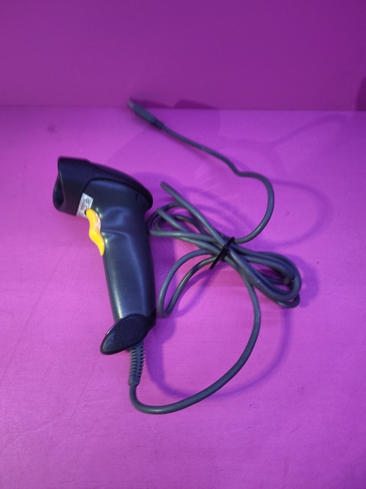 Symbol LS2208 Bar Code Scanner with USB Host Interface Cable