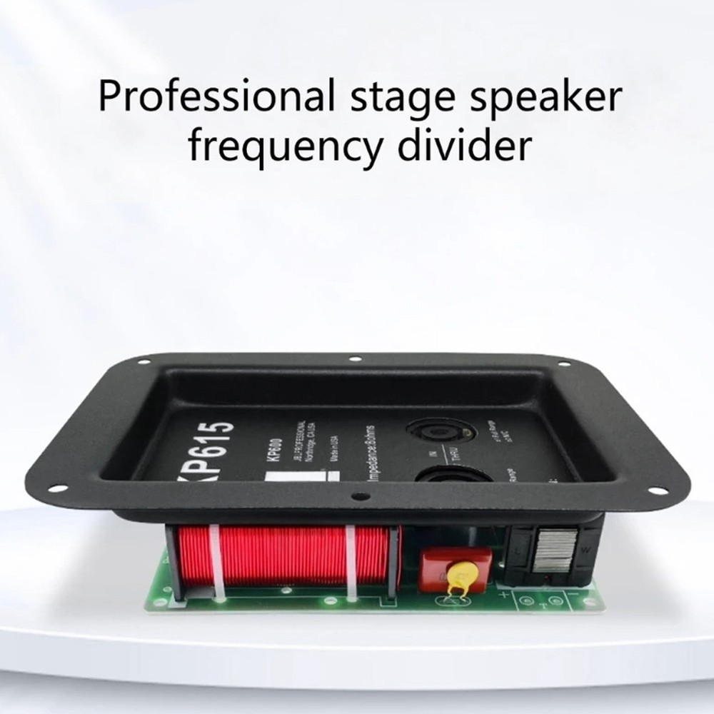 2 Way Audio Divider Crossover Frequency Divider Module Treble HiFi2988