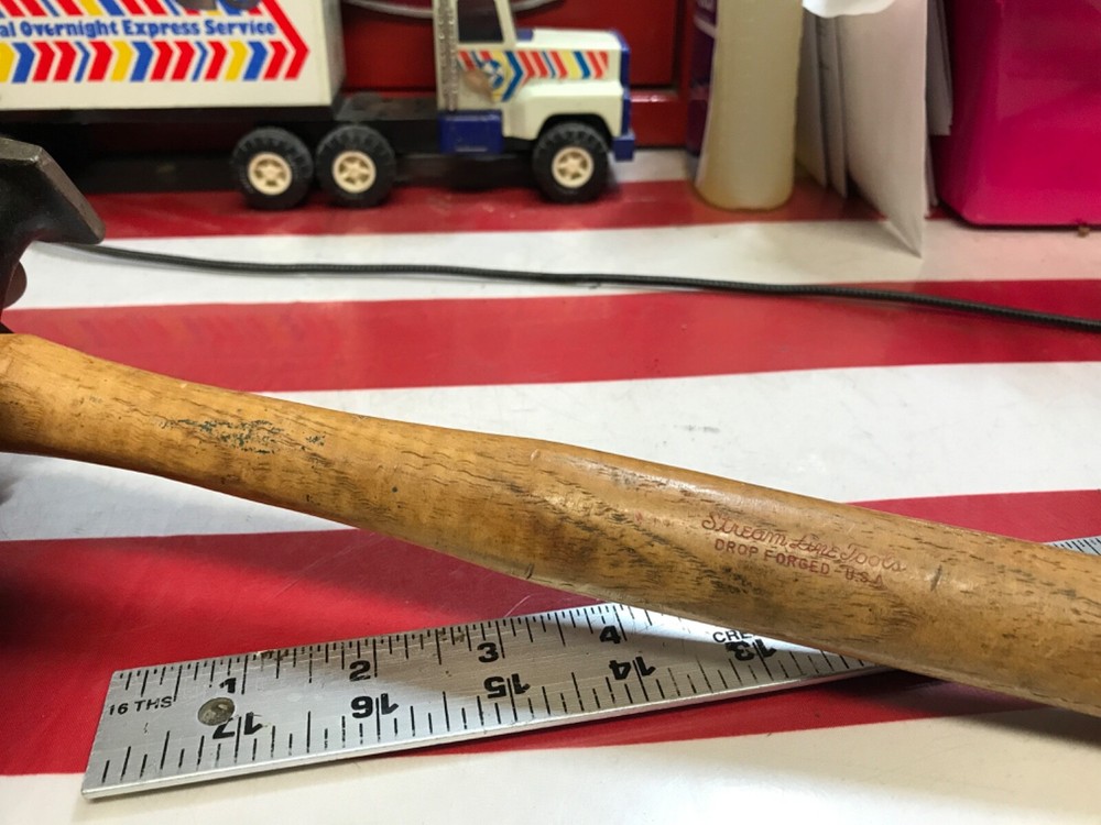 Auto body hammer vintage NICE