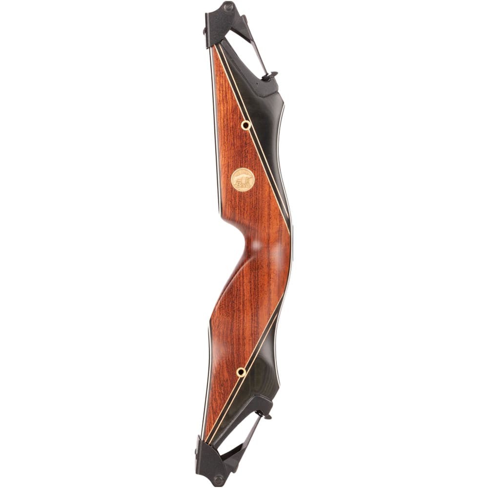 Bear Archery Take Down A Riser Bow, Bubinga/Phenolic Black Stripe (ATD20BPAR)