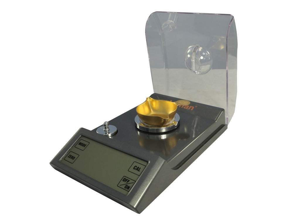 Pro Touch Desktop Reloading Scale Digital Touch Screen 1500 Grains Accuracy