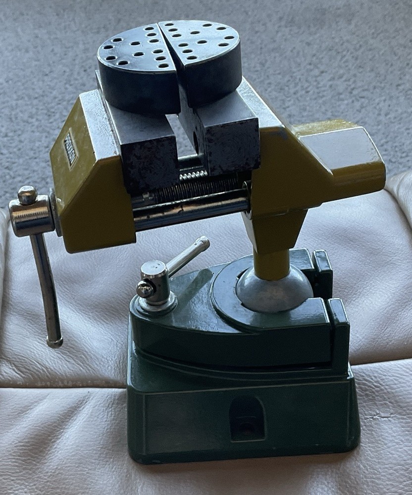 Proxxon Precision Vise Fms75