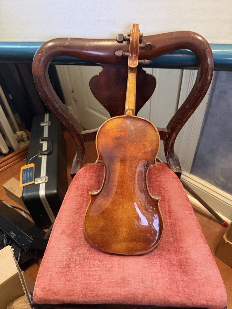 1966 Pfrehschner Violin