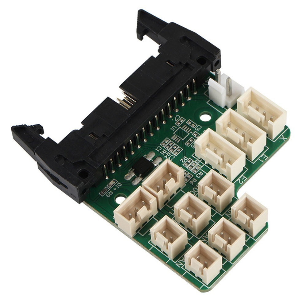 For CREALITY CR10S PRO Interposer Module Transfer Board for 3D Printer Parts