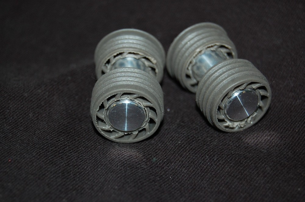 Bontrager BZZZKILL Buzzkill bicycle handlebar HARMONIC DAMPERS gray