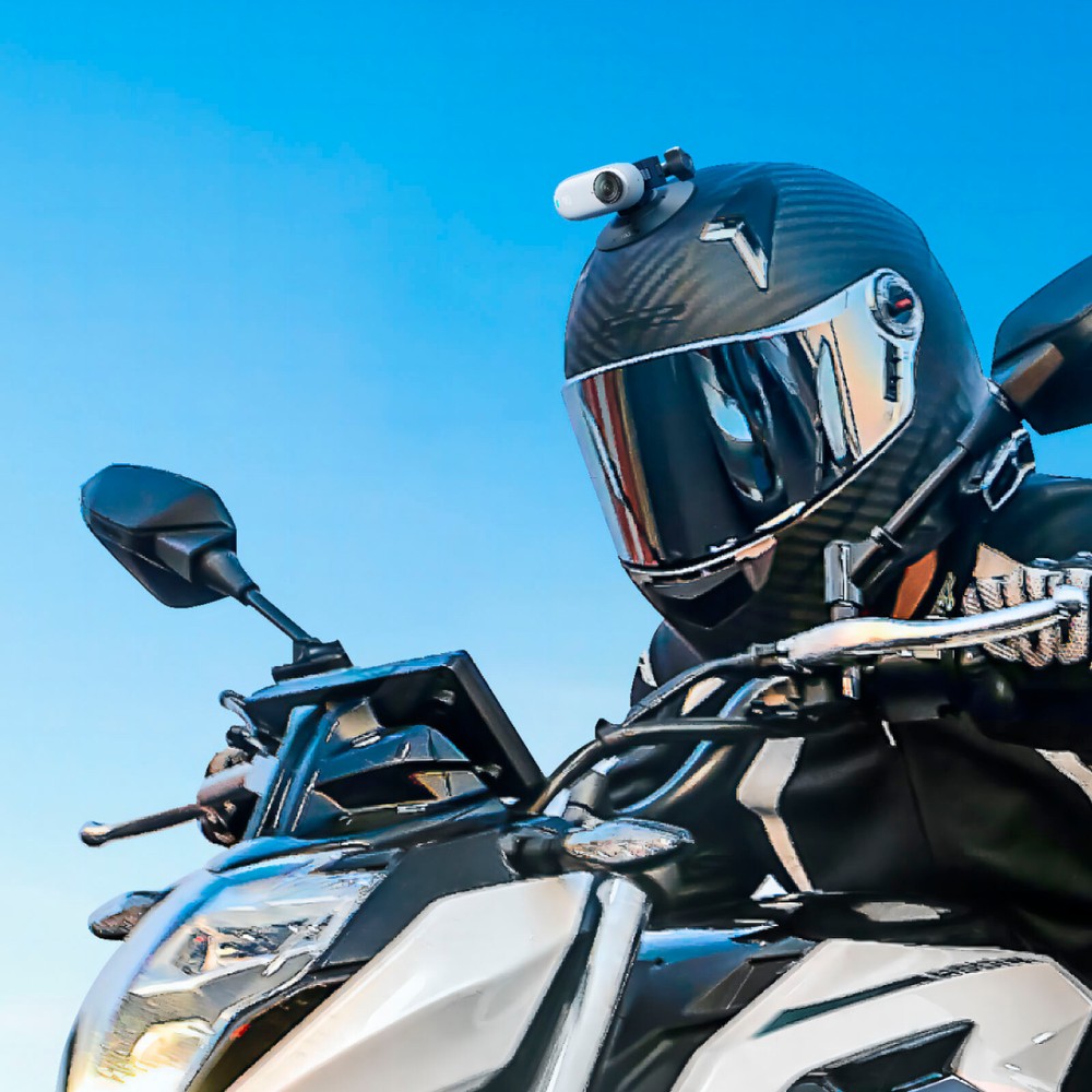 Insta360 - Motorcycle Accessories Bundle