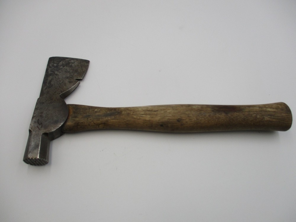 Vintage Stanley Camping Hatchet/Axe 12" Long