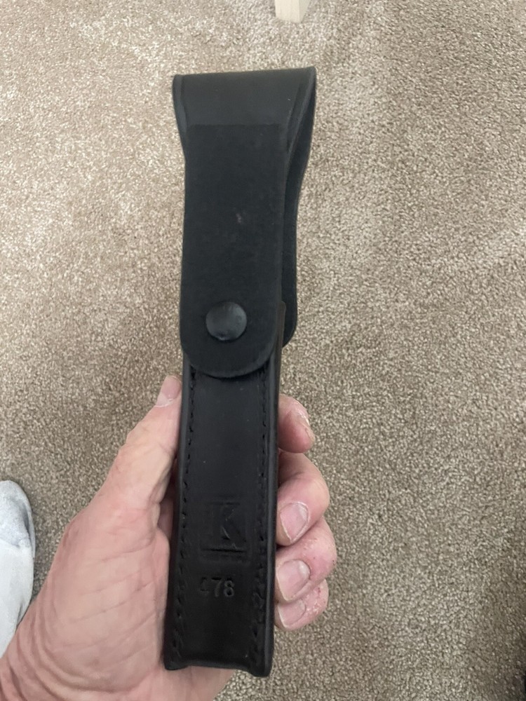 Triple K Flashlight Holder for Streamlight Stinger HP