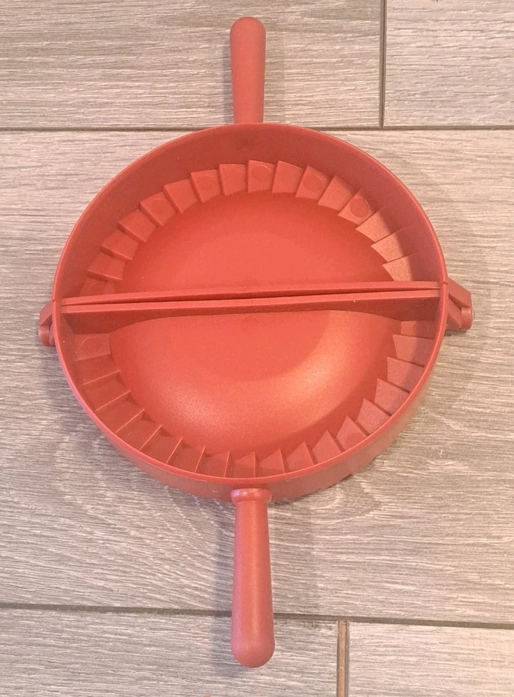 Dumpling Maker, Empanada Maker Press,  Tortilla Folder, Tortilla Crimper