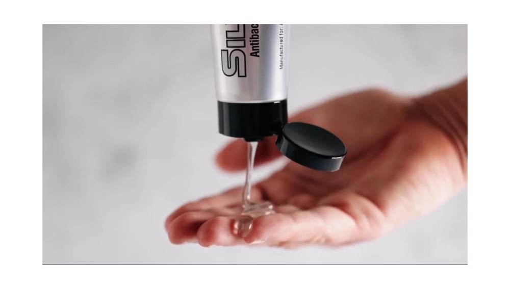 SilvrSTAT First Aid Kit Gel | 32 PPM Silver Healing Wound Dressing Solution |...