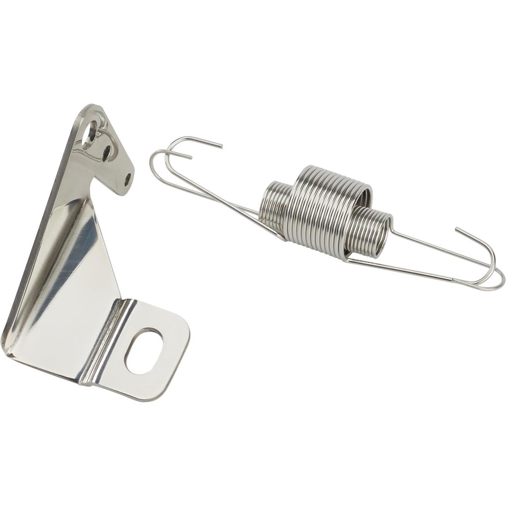 Speedway Carburetor Bracket and Throttle Return Springs