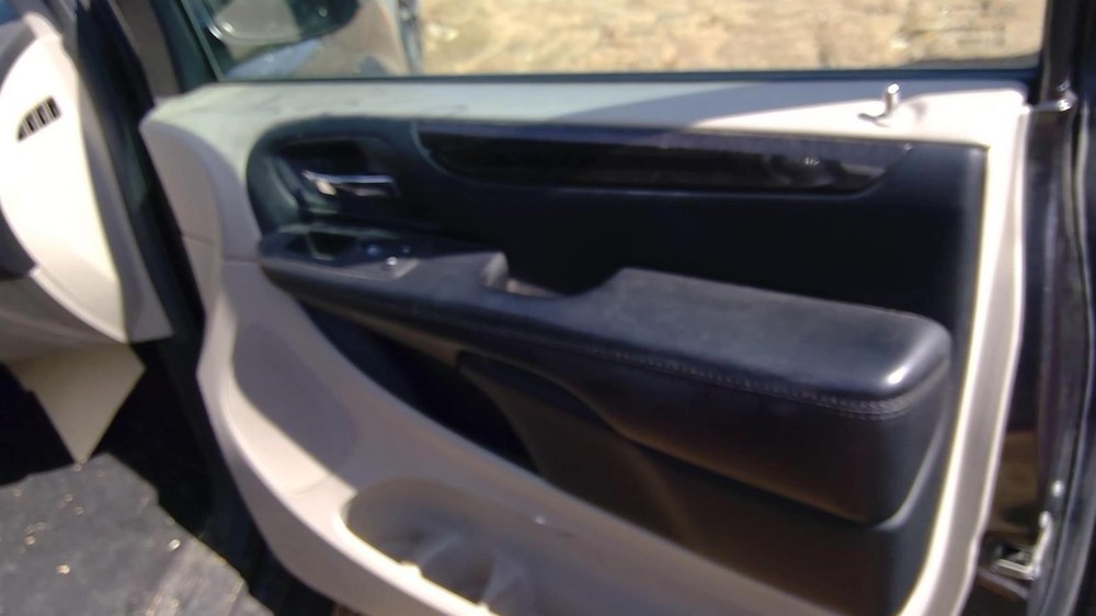 Used Telematics Interface Module fits: 2017 Dodge Caravan Communication telemati