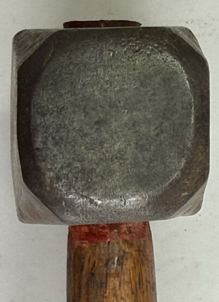 3 Lb. Blacksmith Sledgehammer Used, China