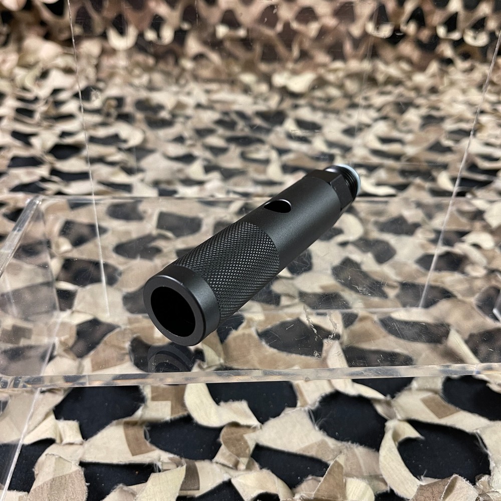 NEW Warrior 12g CO2 Adapter w/ Standard Threads