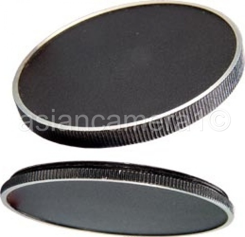 58mm Metal Stack Filter Cap Set To Stack Protect Store Filters Case U&S 58 mm