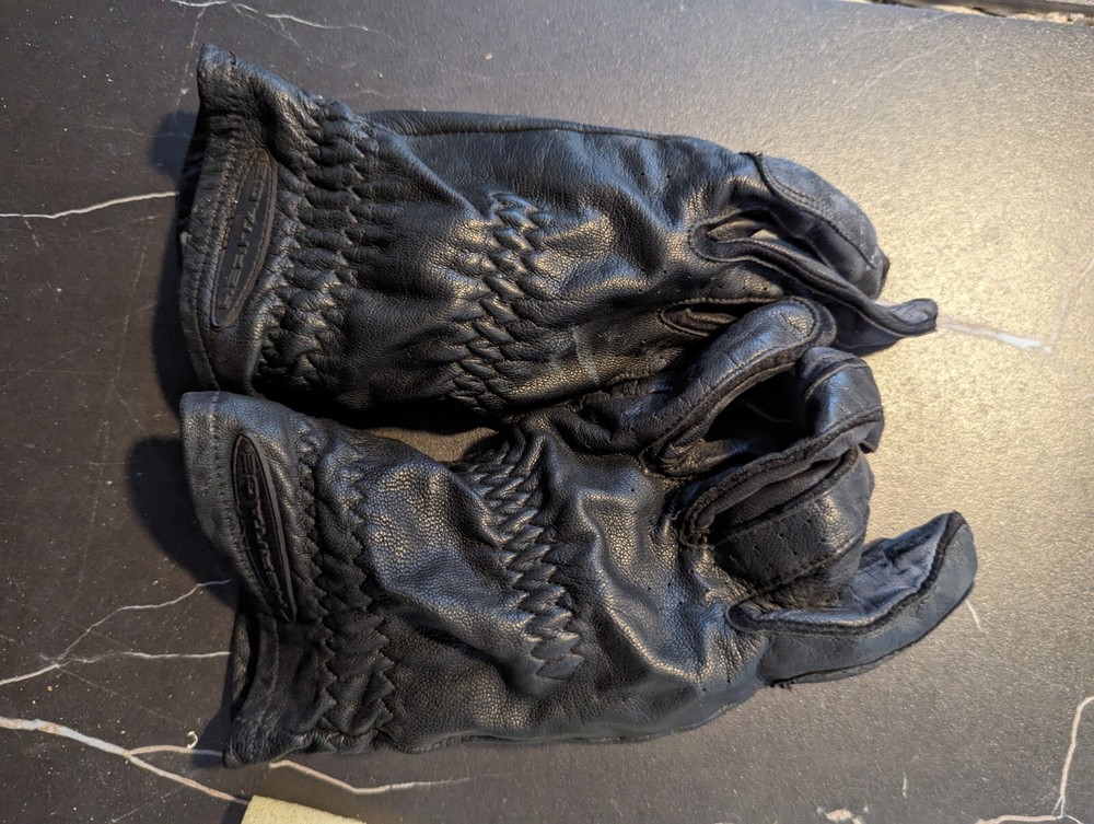 Heritage Riding Gloves Size 9
