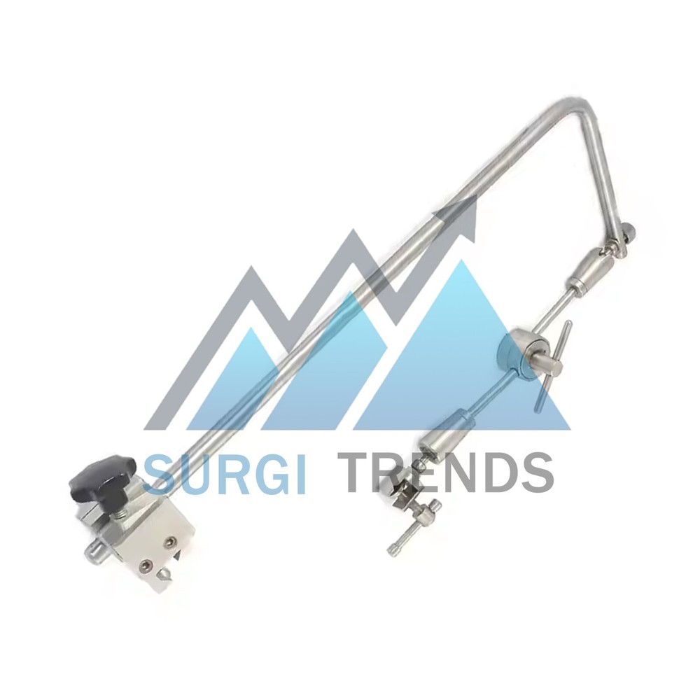 Martin's Arm Retractor System Table Mounted Complete Set Surgical Instrument