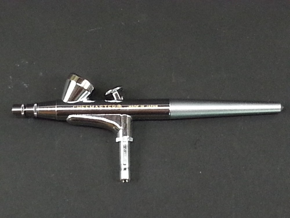 Chefmaster Chef Master Single Action Airbrush Made In Japan