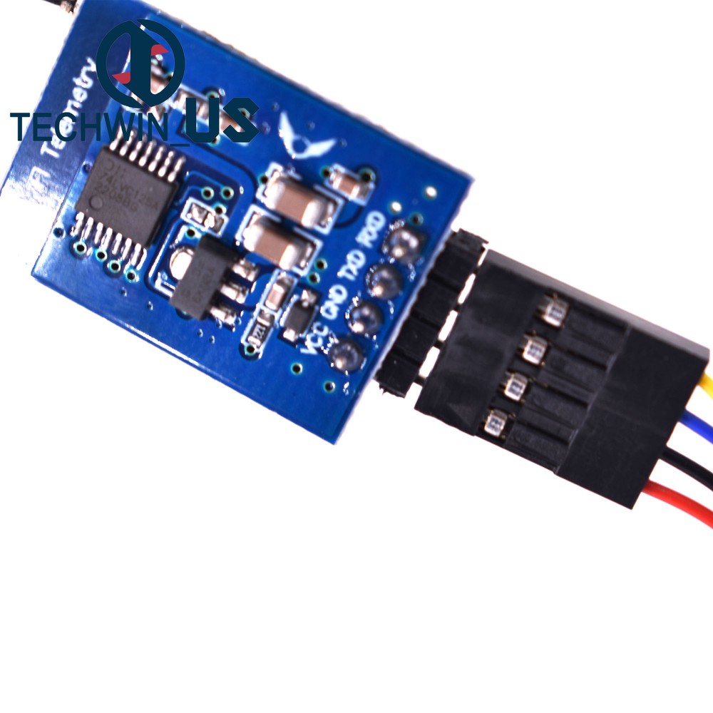 APM Pixhawk Wireless wifi Telemetry Data Transmission 3DR Telemetry Module 2.4G