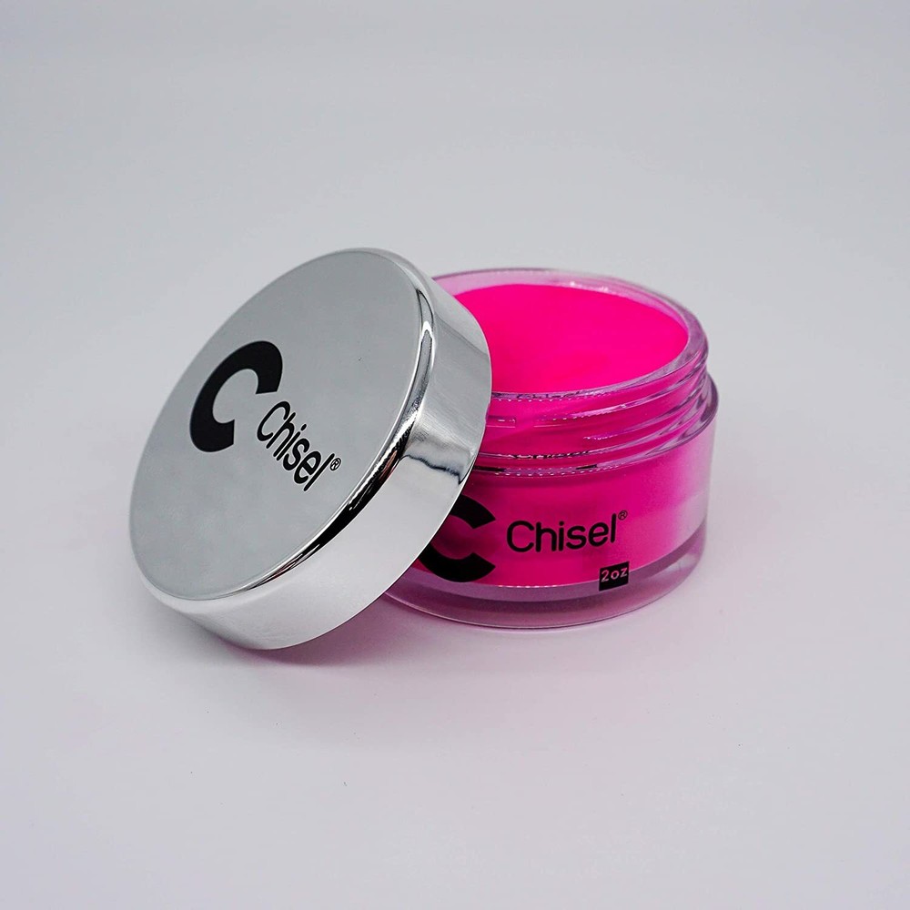 Chisel Nail Art 2 in 1 Acrylic & Dipping Powder Solid #011