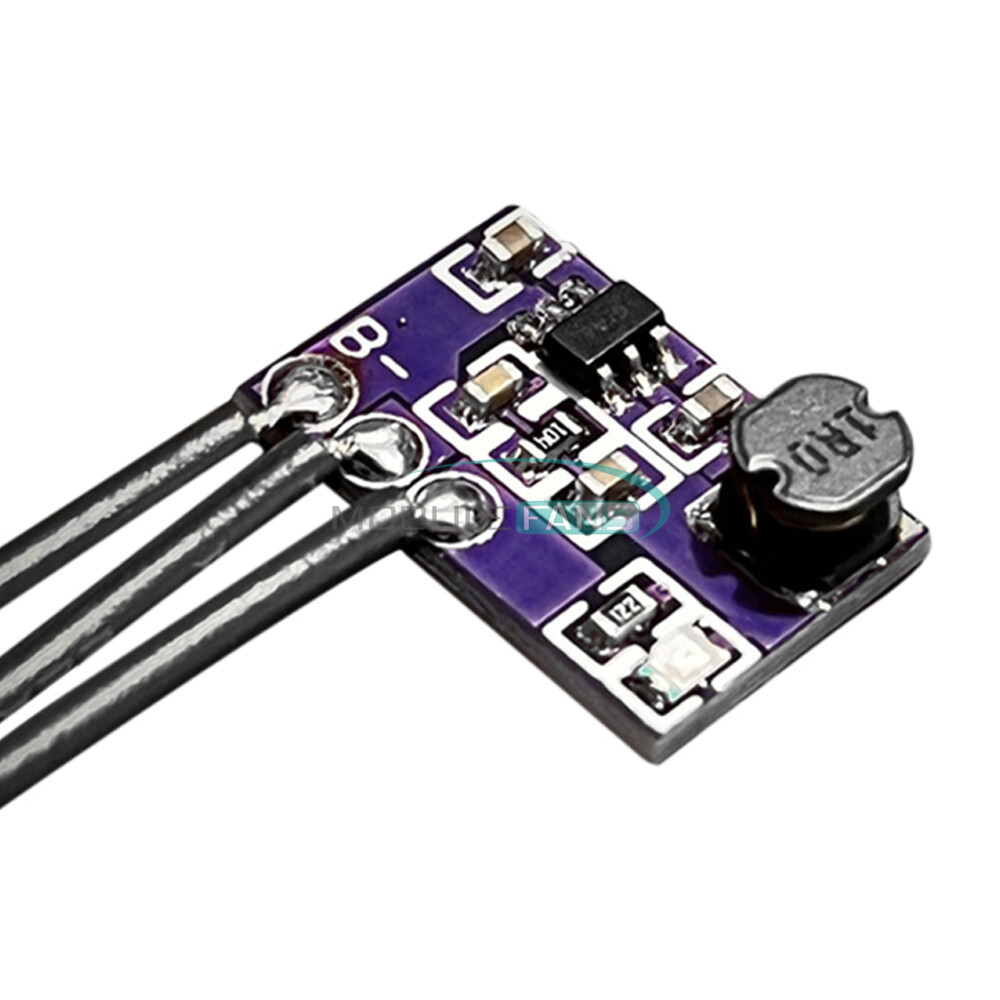 2S Ternary Li Battery Charge Protection Board High Current Active Equalization