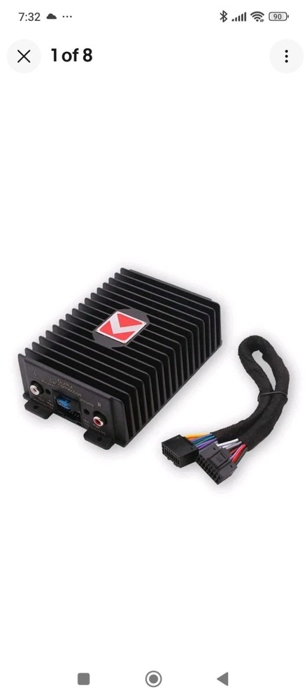 Android Audio Processor  4 Channel