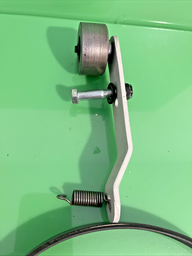 Treadmill Motor Belt Adjustable, Or Many Projects