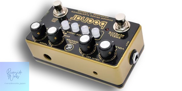 Dawner Prince Electronics BOONAR Multi-head Echo