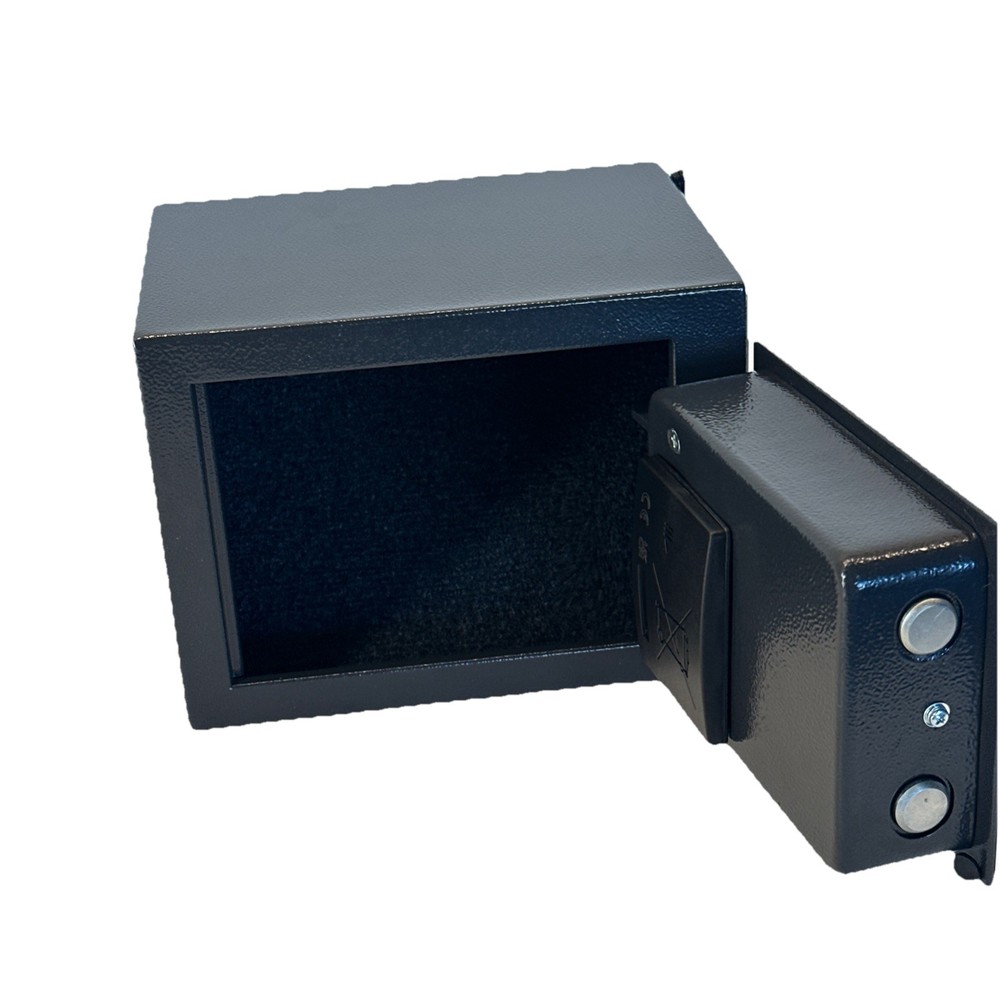 SentrySafe X014E Black Security Extra Small Safe with Digital Keypad Lock