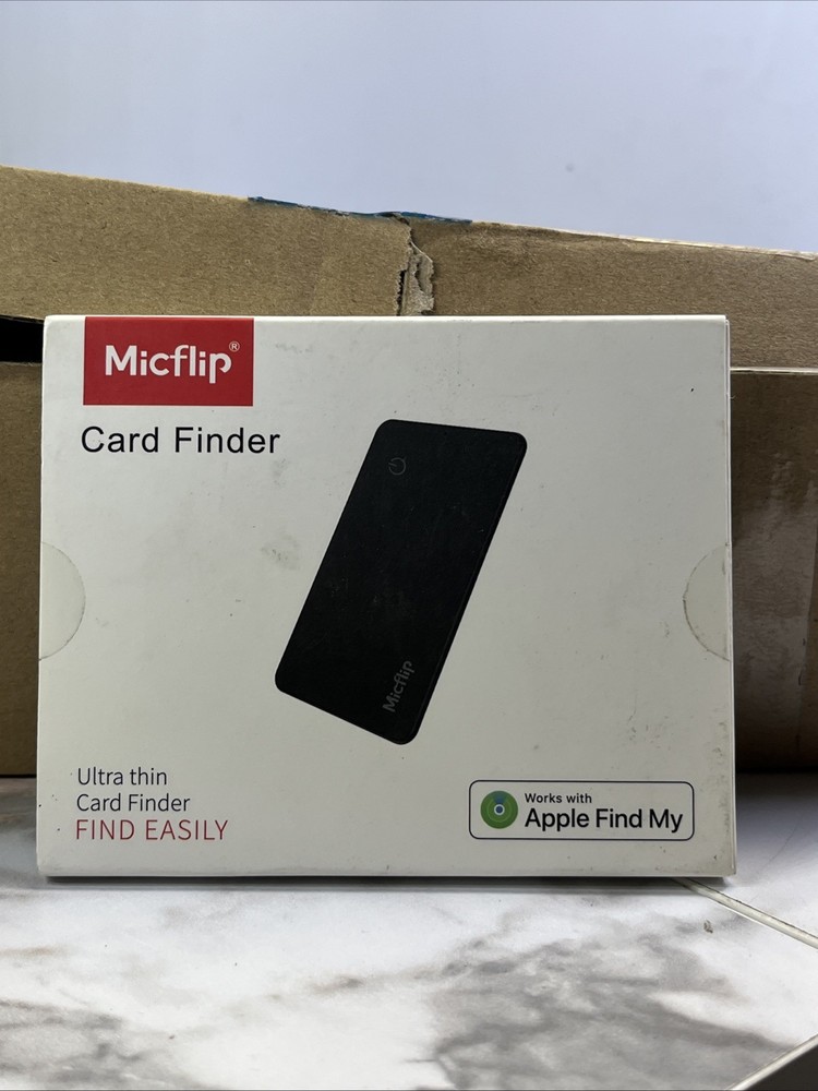 Micflup card Finder