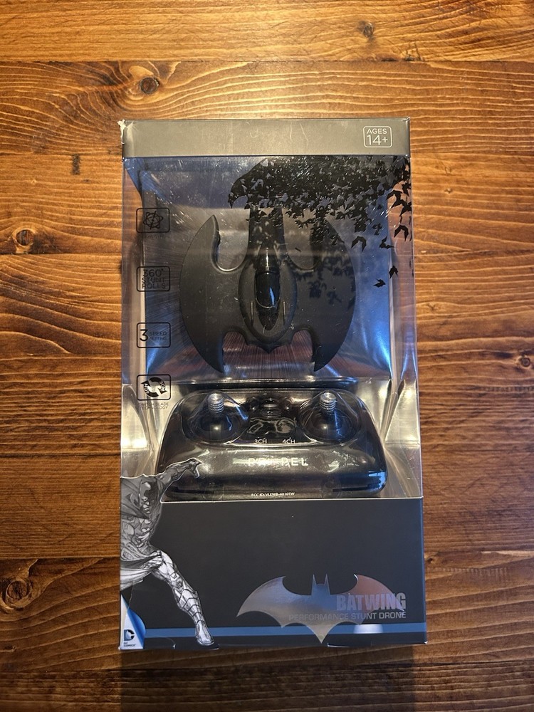 Propel Batwing Performance Stunt Drone