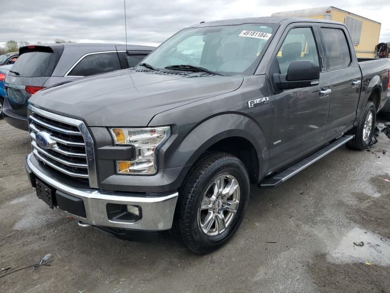 F150 2015 Air Shutter 640663