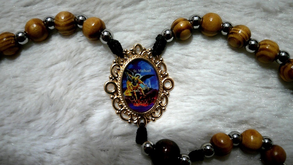 St Michael The Archangel Rosary