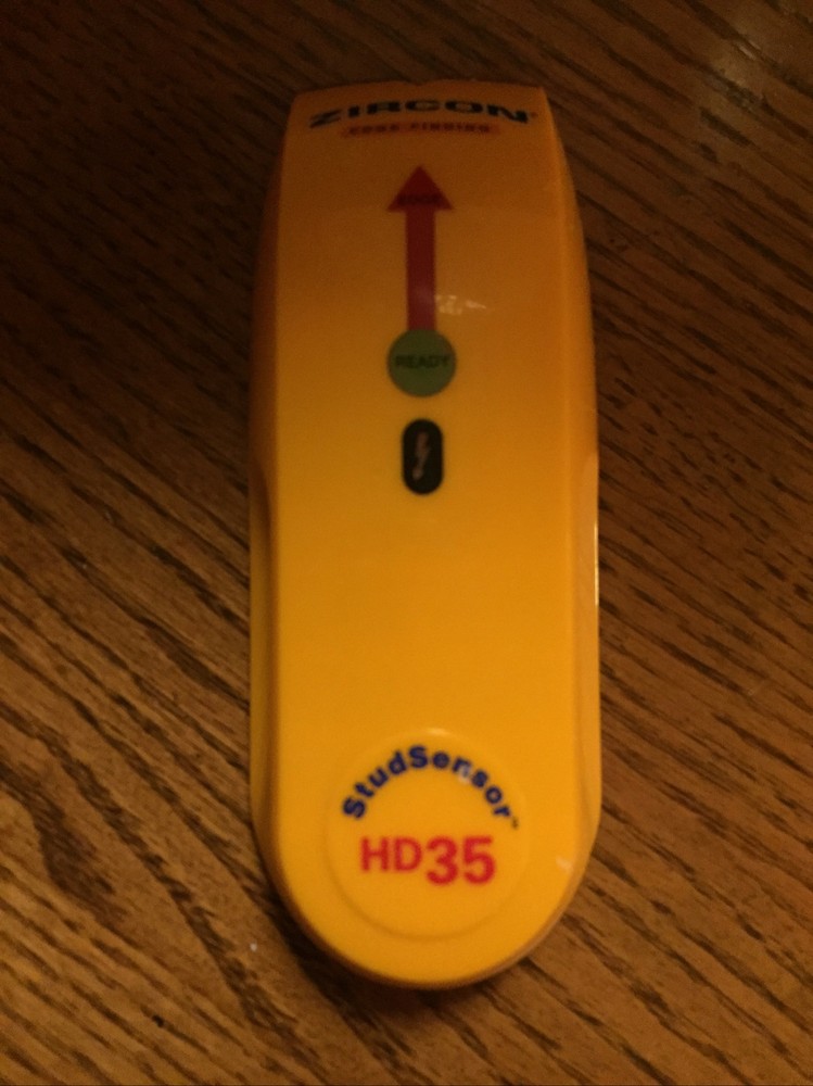 zircon stud finderHD35