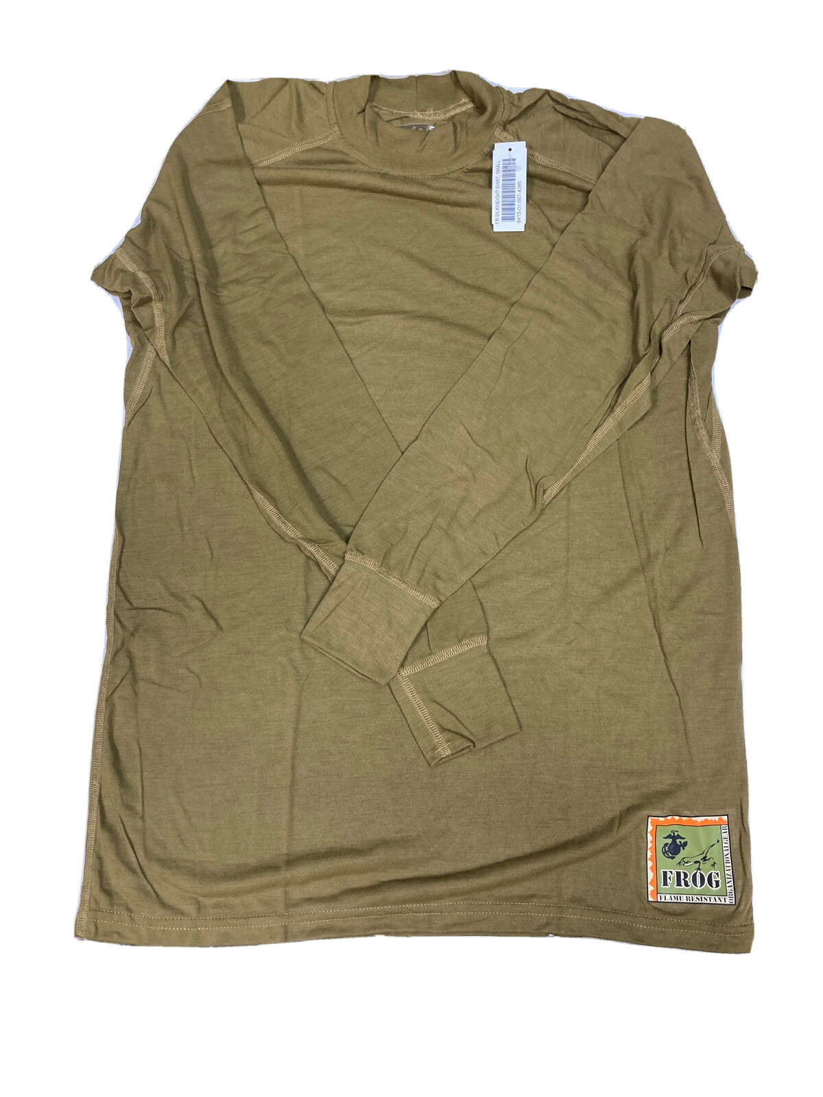 USMC XGO FROG Peckham Military Flame Resistant SILK Layer Shirt SM MED LARGE NEW