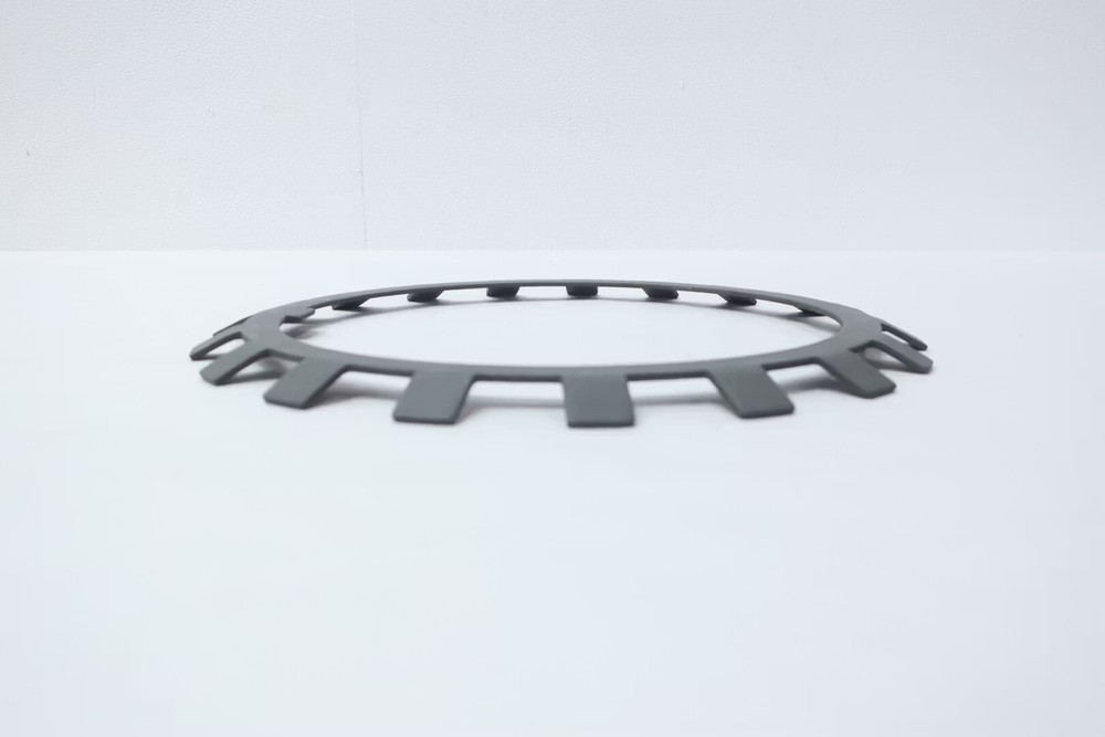 Skf MB48 Bearing Lock Washer
