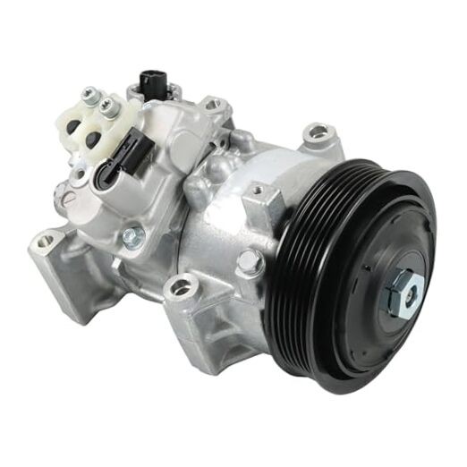 AC Compressor Replacement for Corolla 1.8L 2011 2012 2013 2014 447260-3373