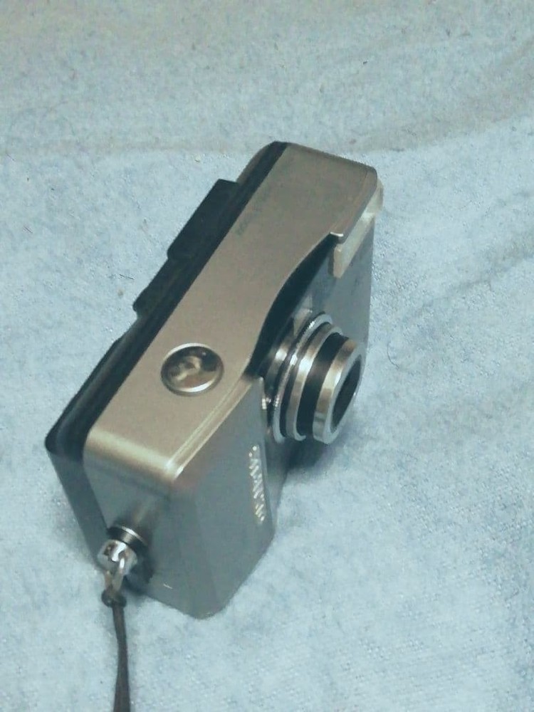 OLYMPUS Compact Digital Camera Tested Working Seller Japan