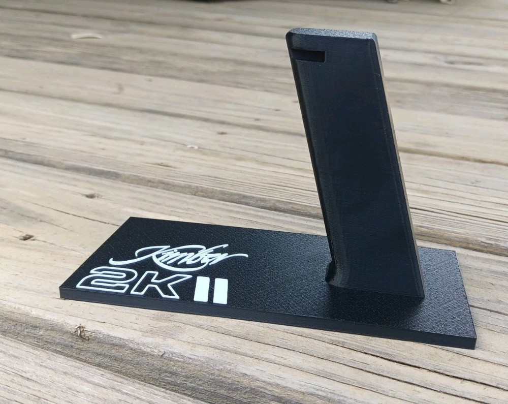 Kimber 2K11 Pistol Display Stand - Multiple Colors Available!