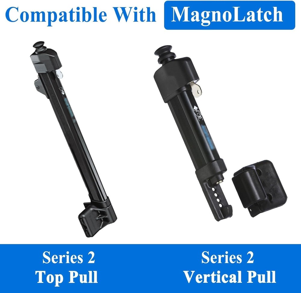 Essential 6 Keys for Magna Latch - Secure Your Pool & Yard Gates Effortlessly