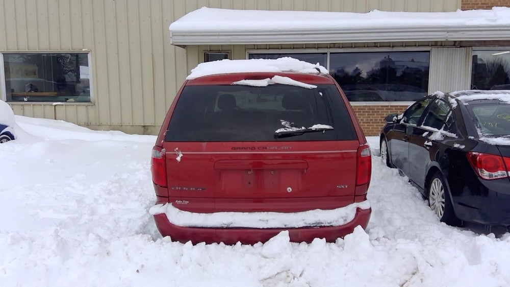 Used Ignition Immobilizer Module fits: 2007 Dodge Caravan Theft-Locking engine i