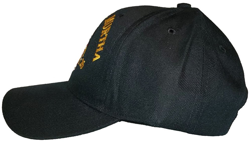 NEW USS JOHN P. MURTHA LPD 26 COMMAND BALL CAP with HOOK & LOOP ADJ REAR STRAP