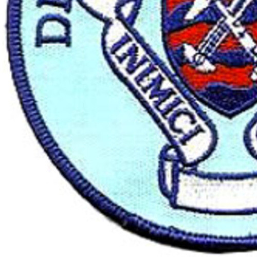 DESRON 18 Destroyer Squadron Patch - Version B