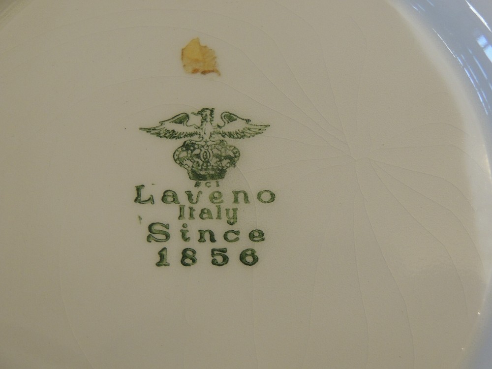 Ceramic Bowl Laveno 1940s