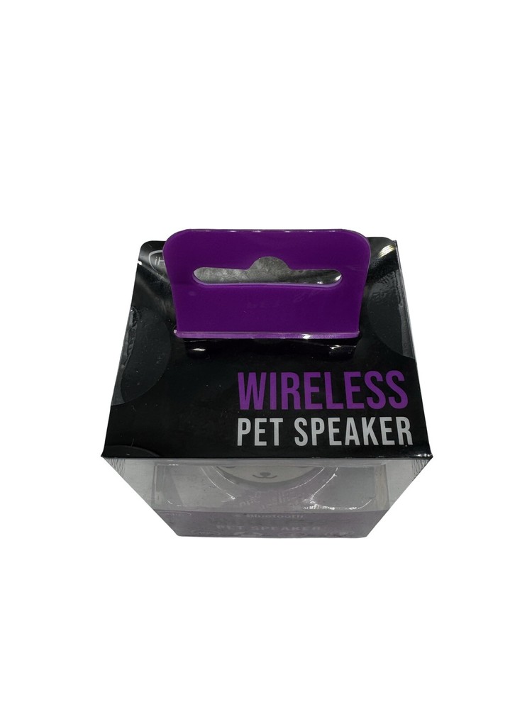 Bluetooth Mini Pet Speaker Paul The Panda USB Charge