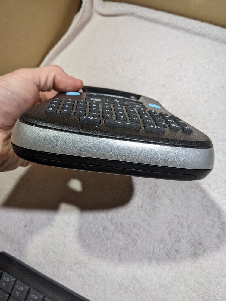 Dymo LabelManager 210D+ - Tested Working