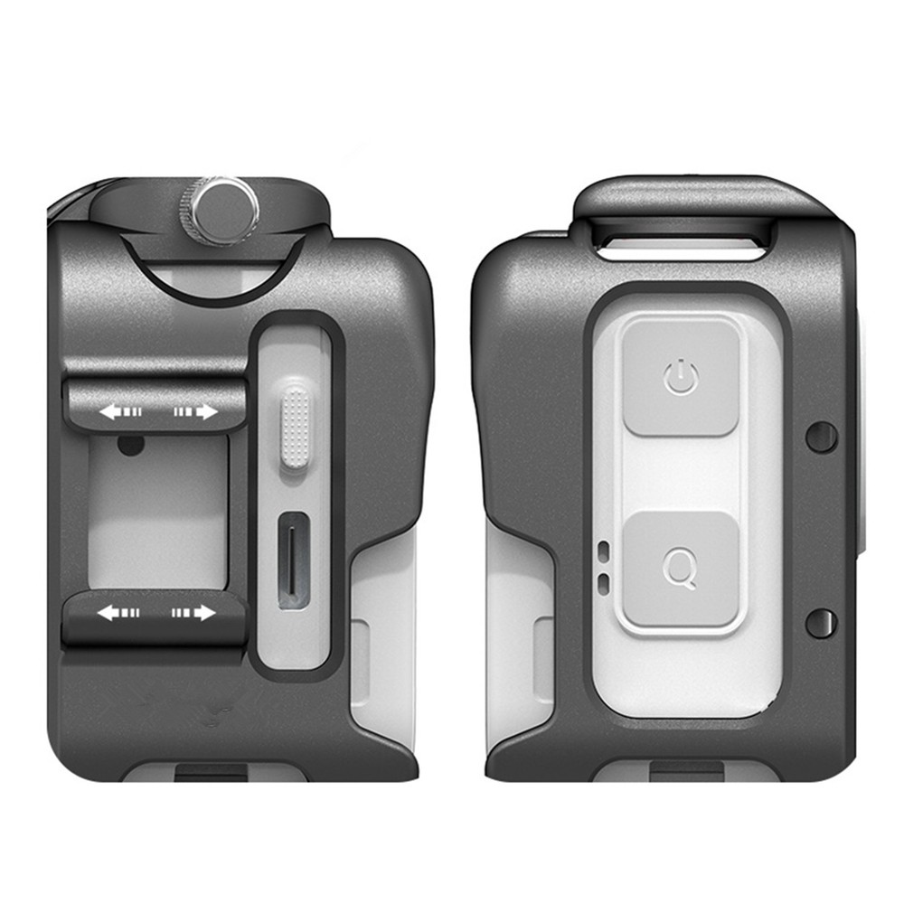 Frame Cage Extended Protective Case For Insta360 GO 3 Action Camera Replace k