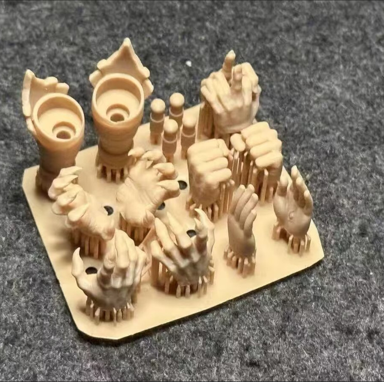 1/12 Custom Hand Accessories Model For 6'' Shf Jujutsu Kaisen Itadori Yuji Body