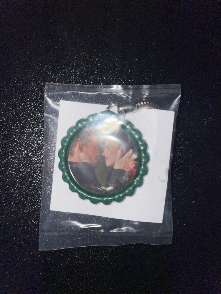 ONCE UPON A TIME KEYCHAIN