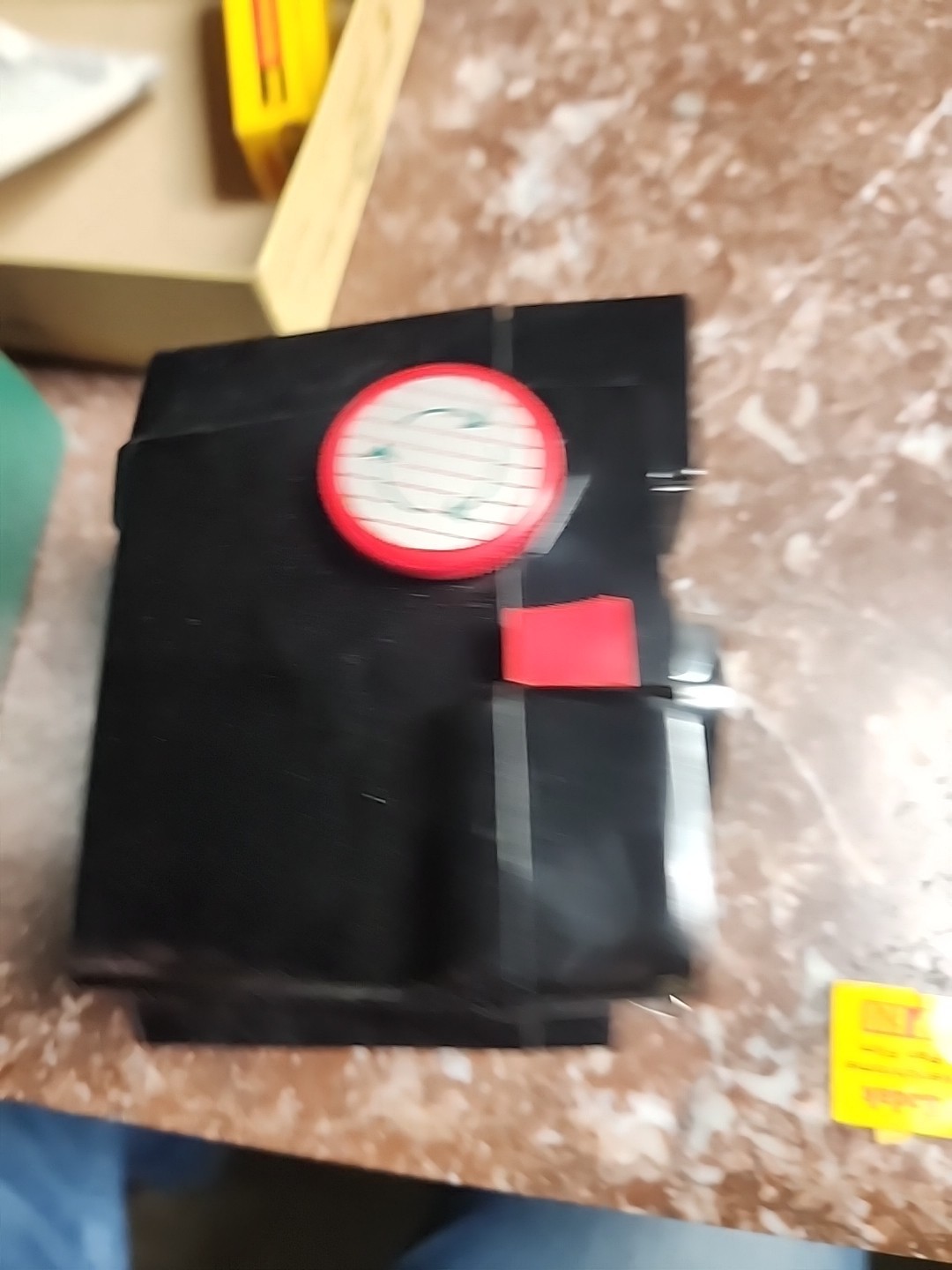 1950s Official Girl Scout Camera With M2 Plus Flash. Cat. No. 821 W/Box. RARE